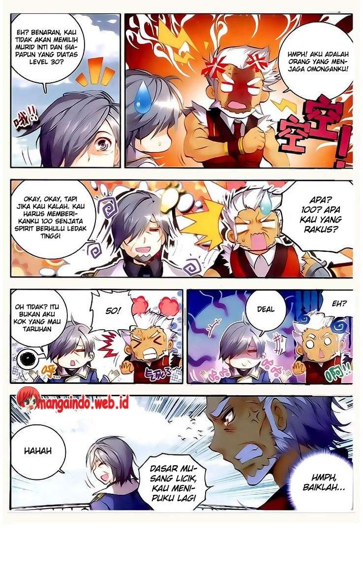 Soul Land 2 Chapter 30 Gambar 9