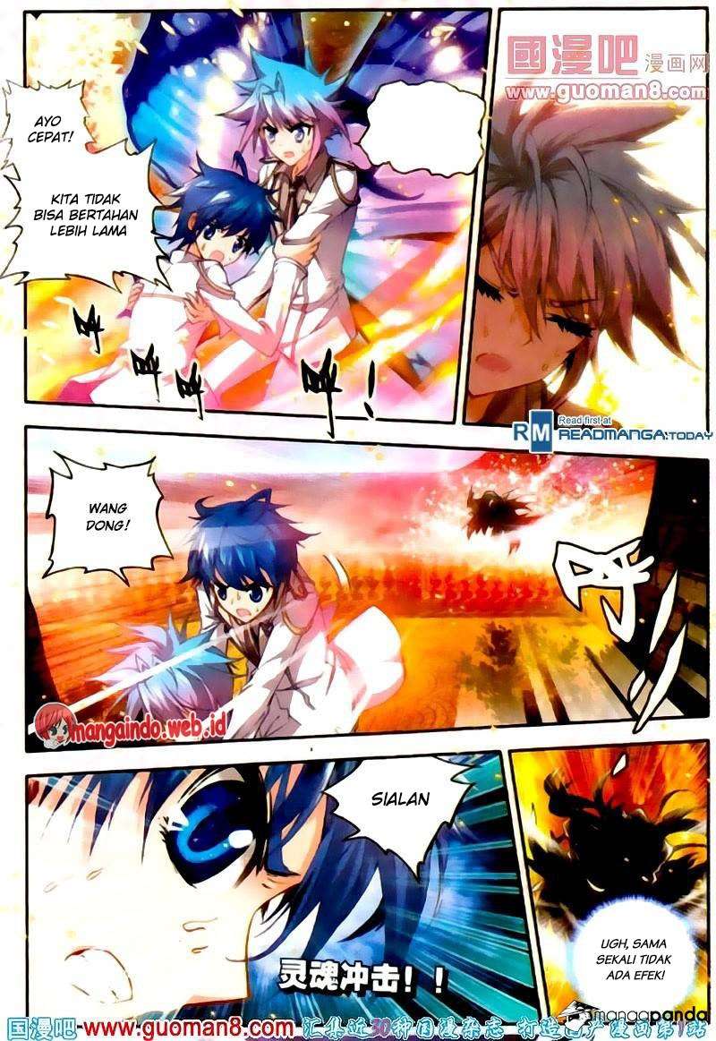 Soul Land 2 Chapter 15 Gambar 8