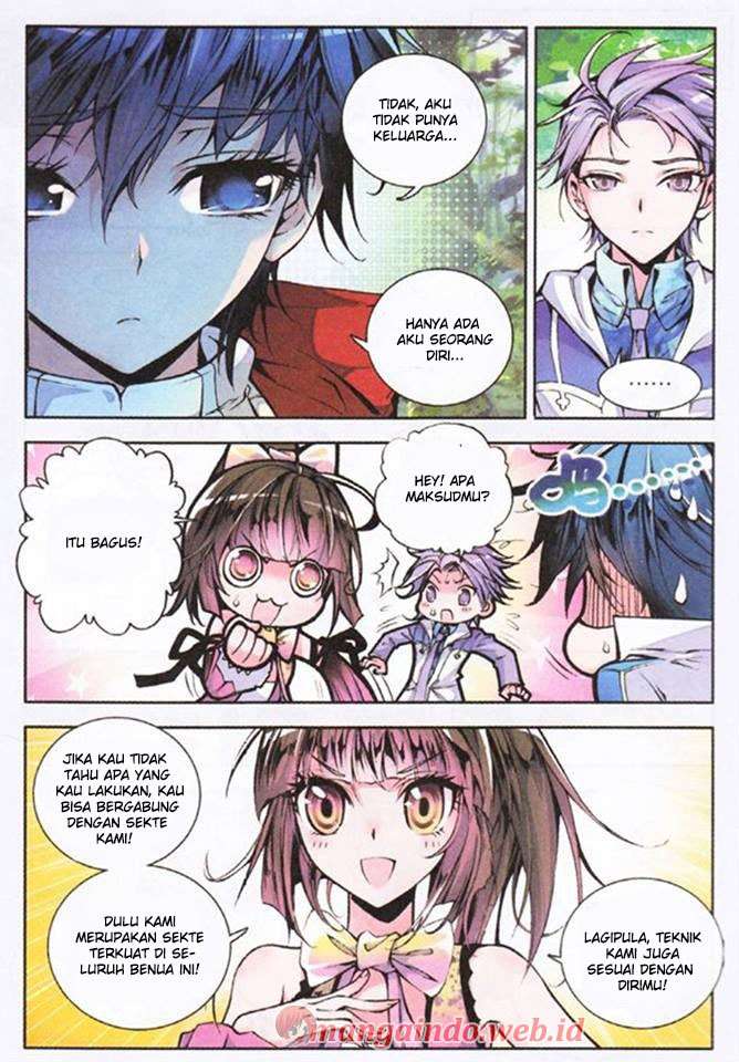Soul Land 2 Chapter 04 Gambar 8
