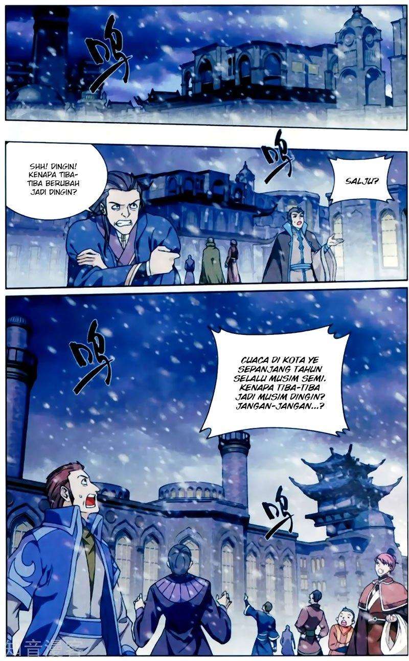 Battle Through the Heavens Chapter 256 Gambar 8