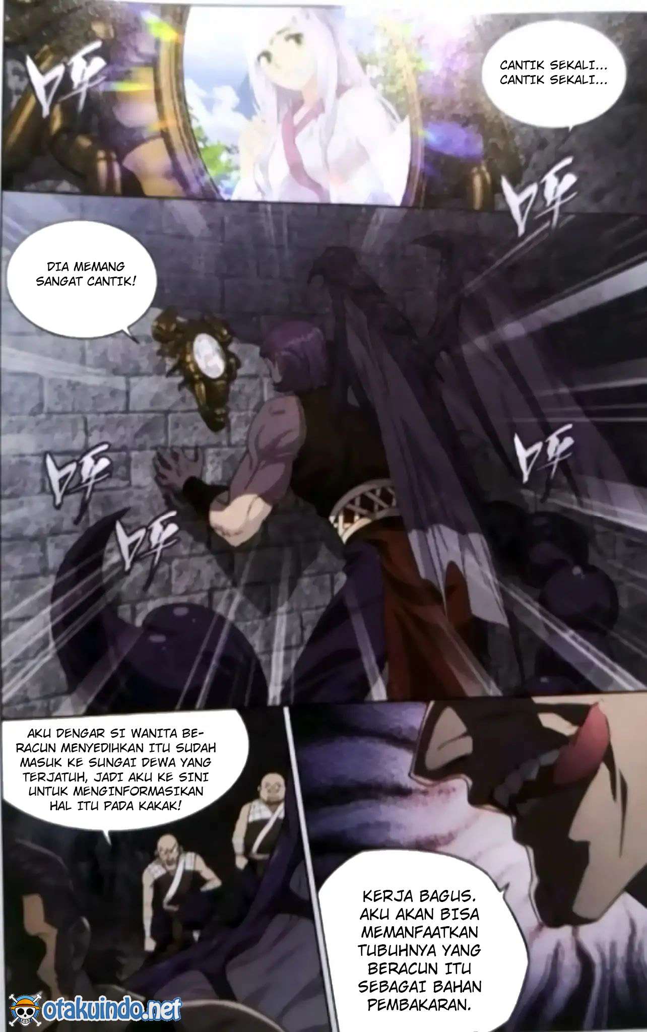 Battle Through the Heavens Chapter 251 Gambar 7