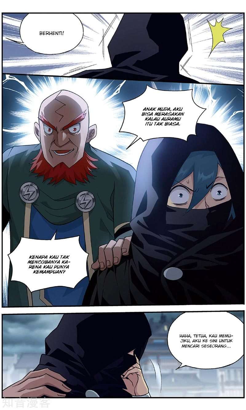 Battle Through the Heavens Chapter 237 Gambar 8