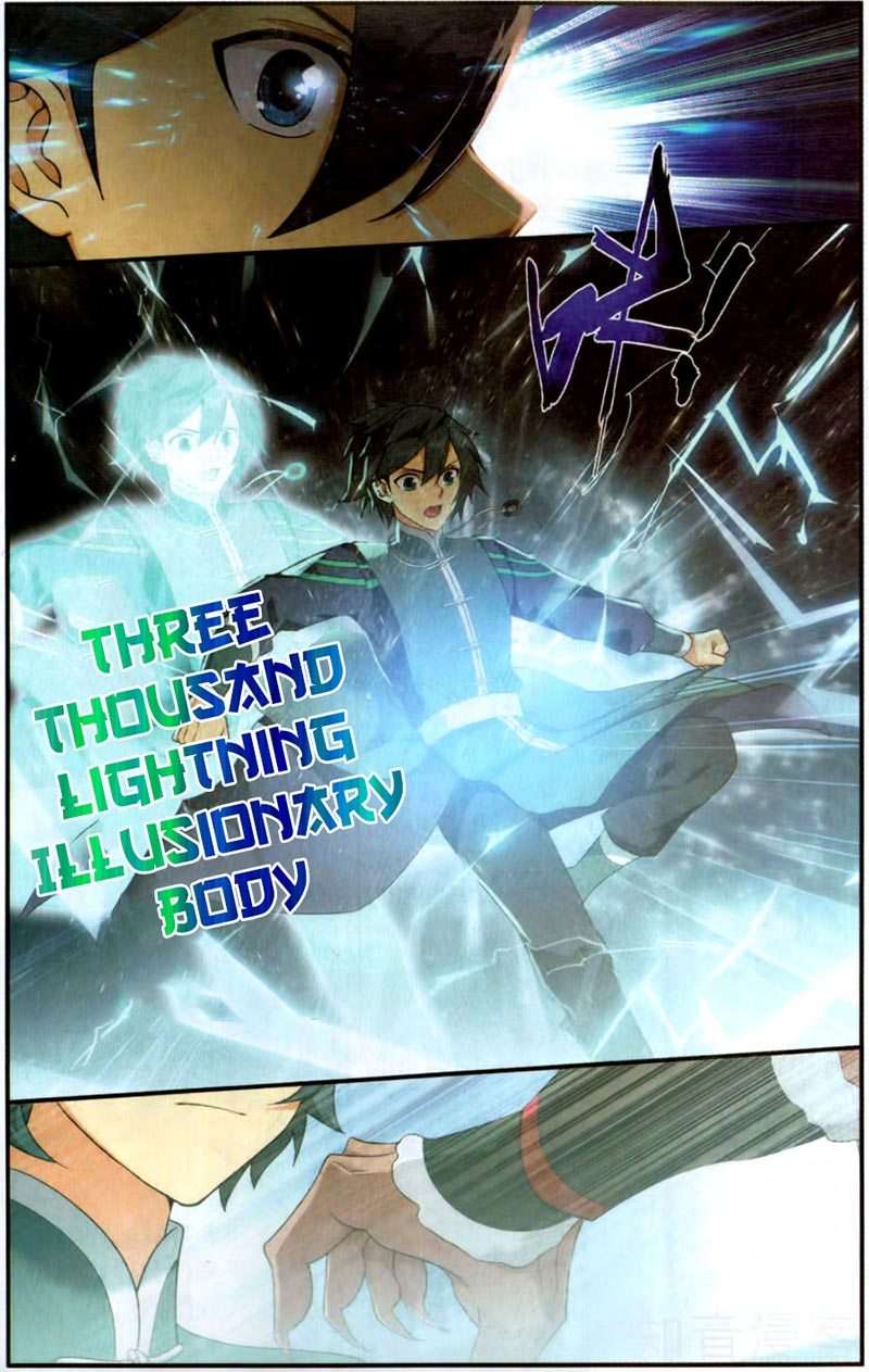 Battle Through the Heavens Chapter 231 Gambar 8