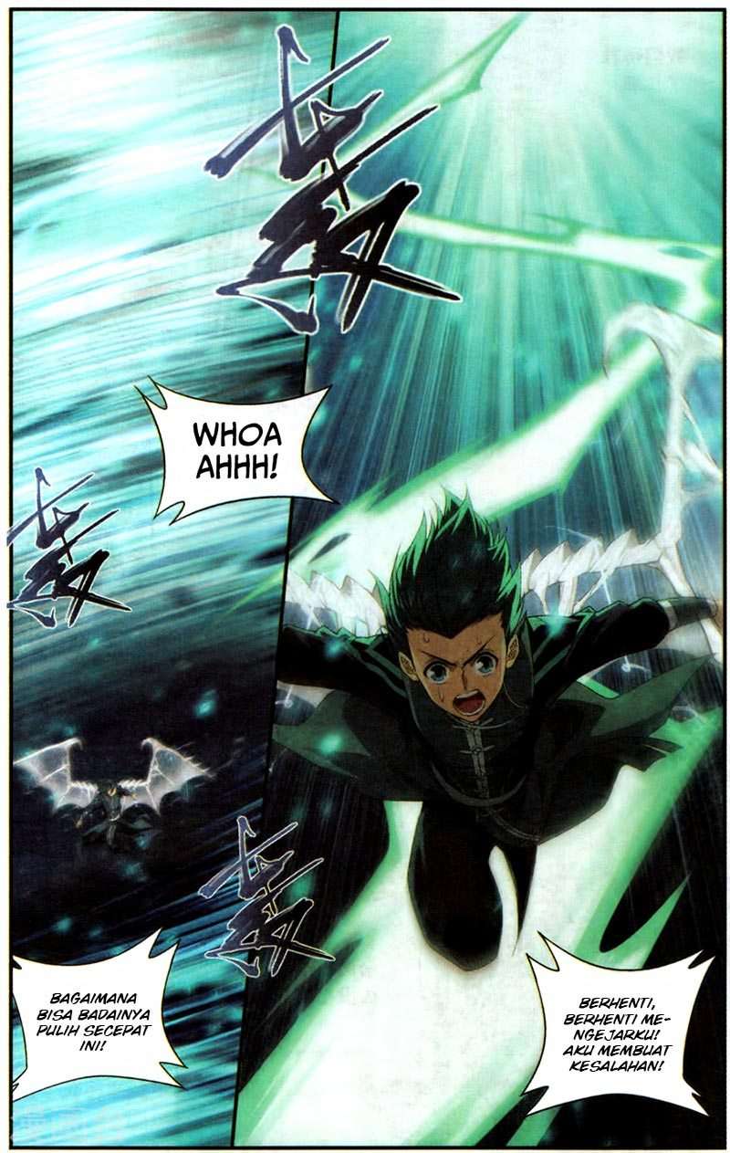 Battle Through the Heavens Chapter 219 Gambar 8