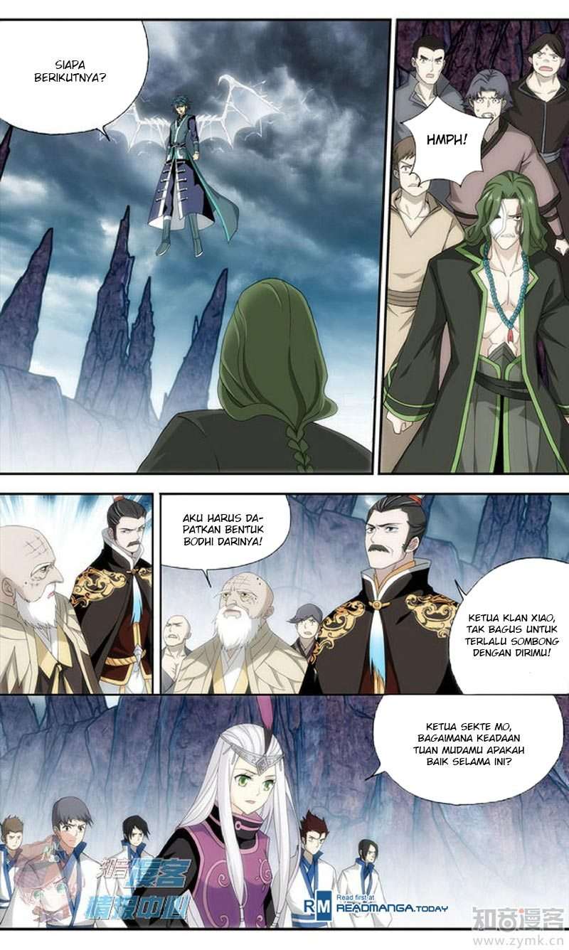 Battle Through the Heavens Chapter 210 Gambar 7