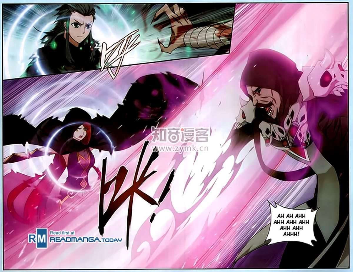 Battle Through the Heavens Chapter 187 Gambar 8
