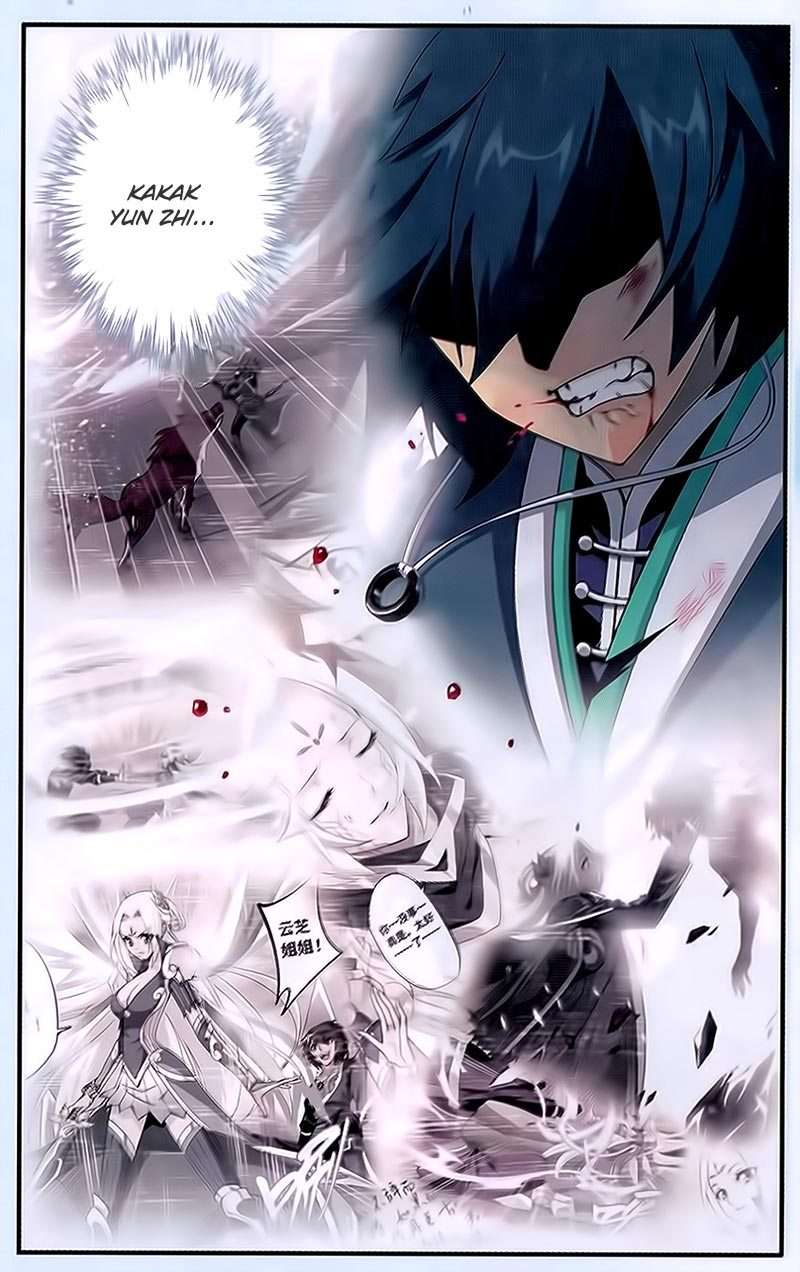 Battle Through the Heavens Chapter 171 Gambar 7