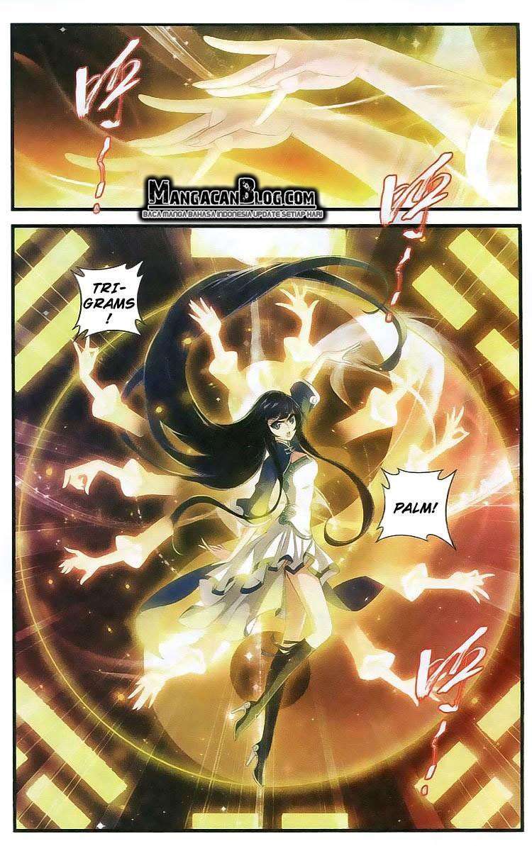 Battle Through the Heavens Chapter 108 Gambar 7