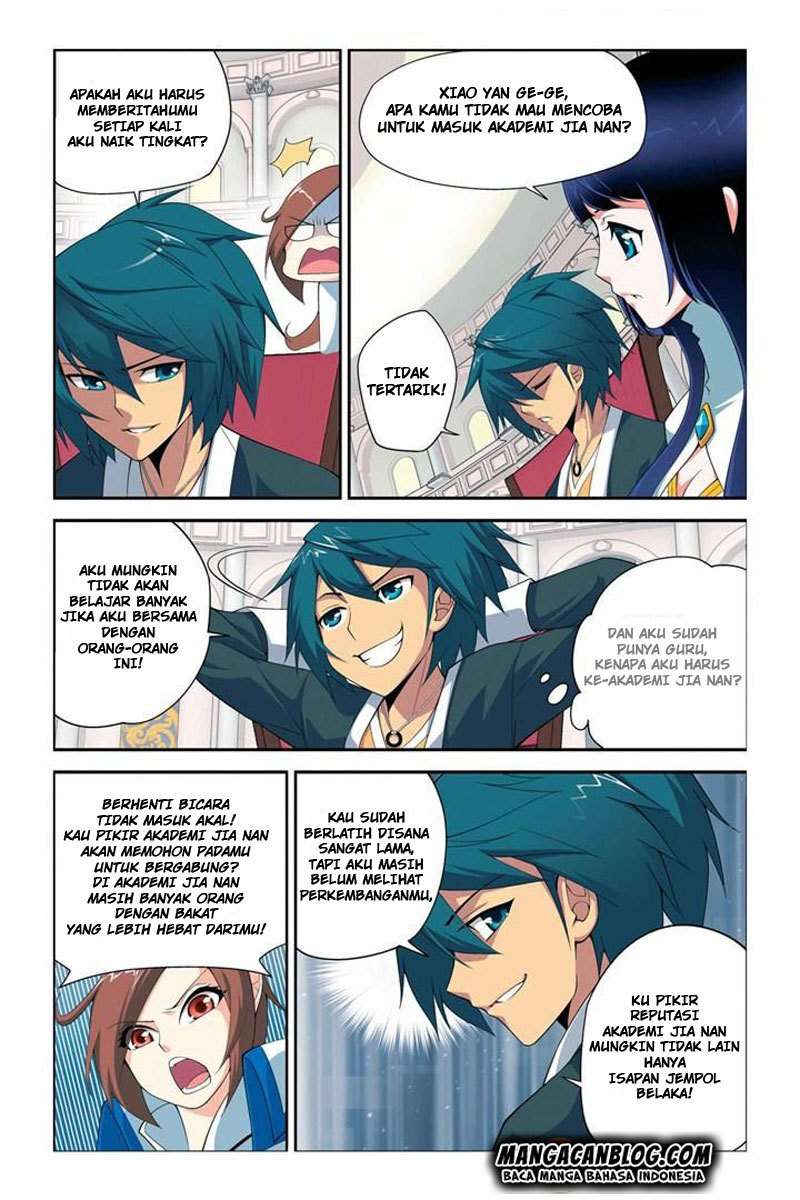 Battle Through the Heavens Chapter 13 Gambar 9