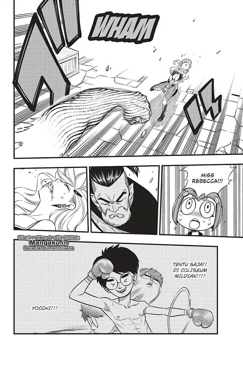 Eden's Zero Chapter 64 Gambar 7