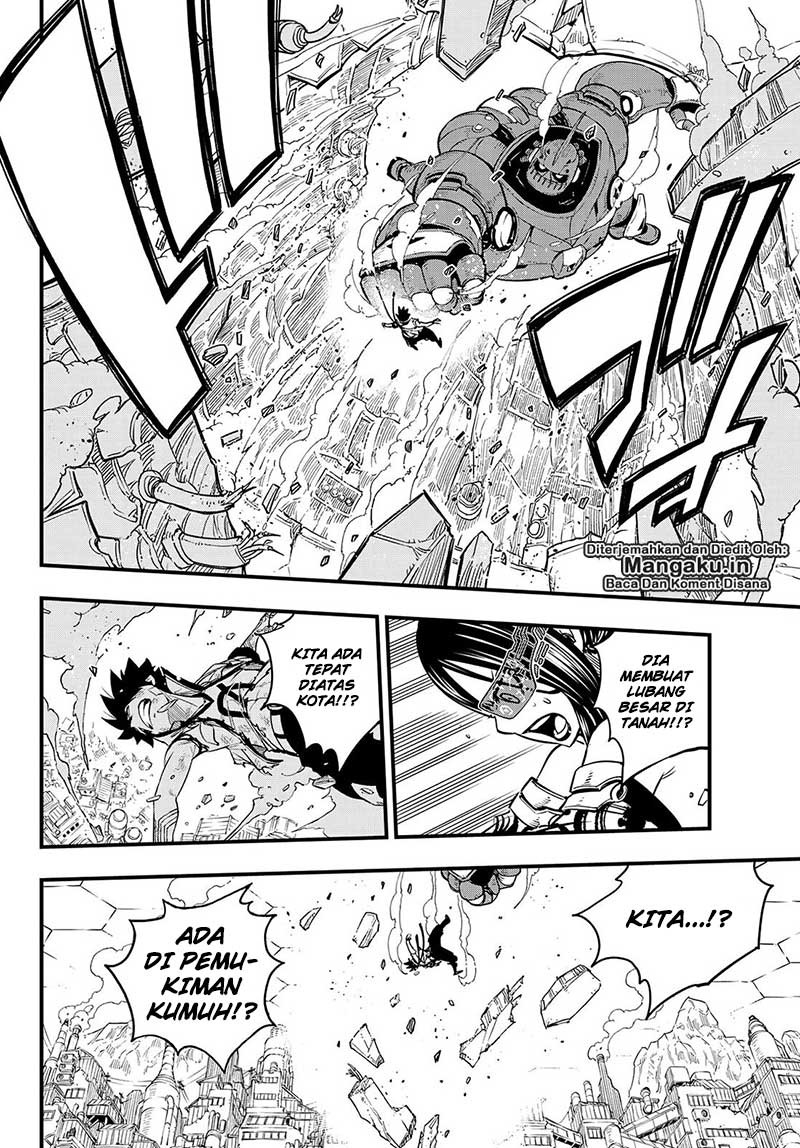 Eden's Zero Chapter 63 Gambar 7