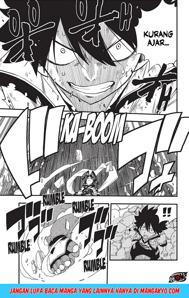 Eden's Zero Chapter 61 Gambar 7