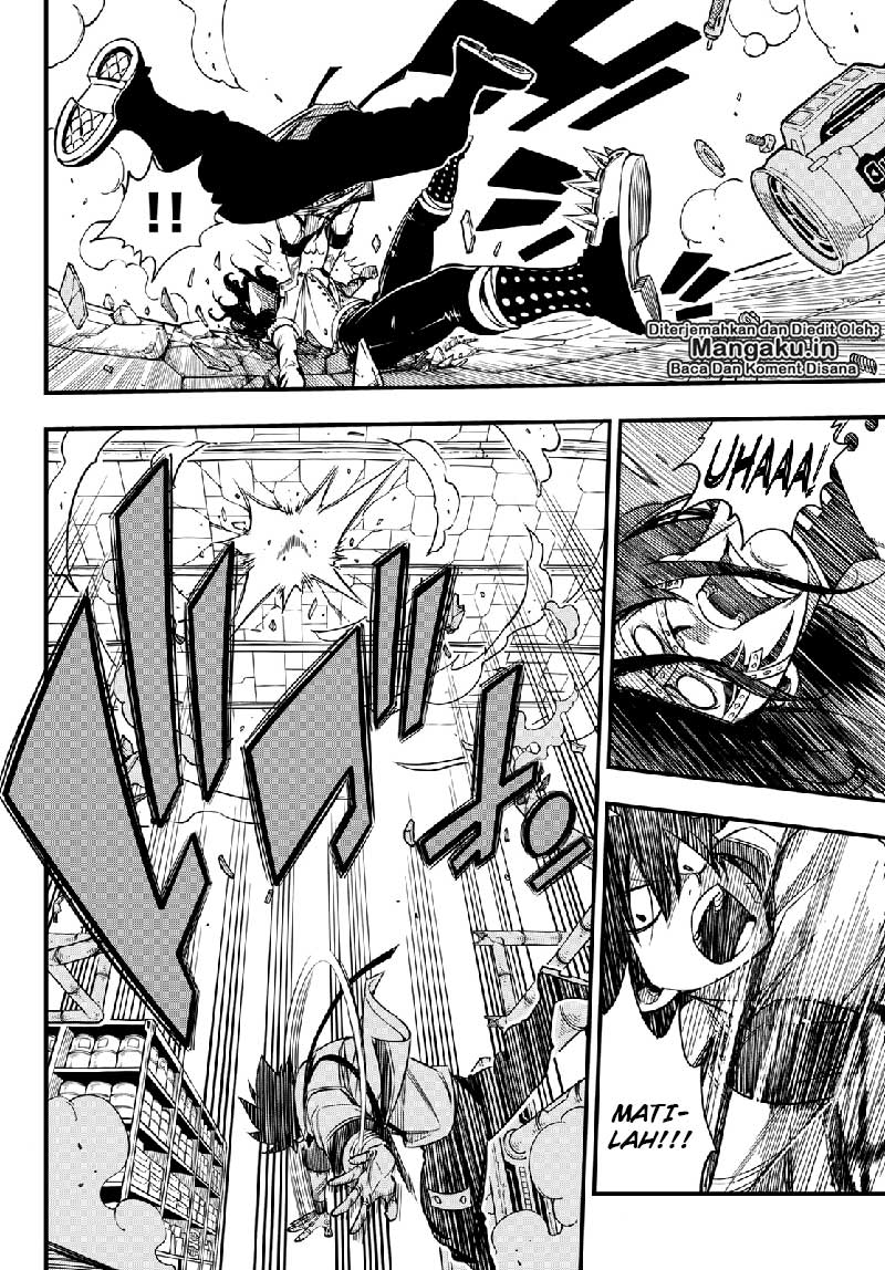 Eden's Zero Chapter 54 Gambar 7