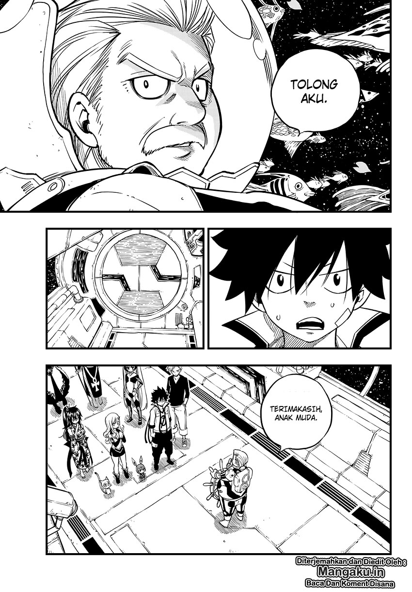 Eden's Zero Chapter 49 Gambar 7