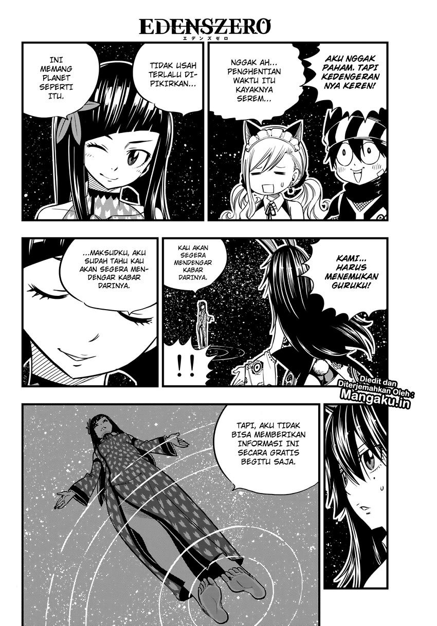 Eden's Zero Chapter 45 Gambar 7