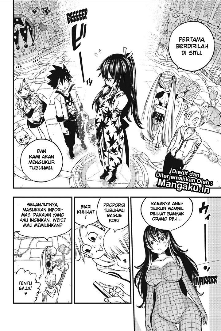 Eden's Zero Chapter 44 Gambar 7