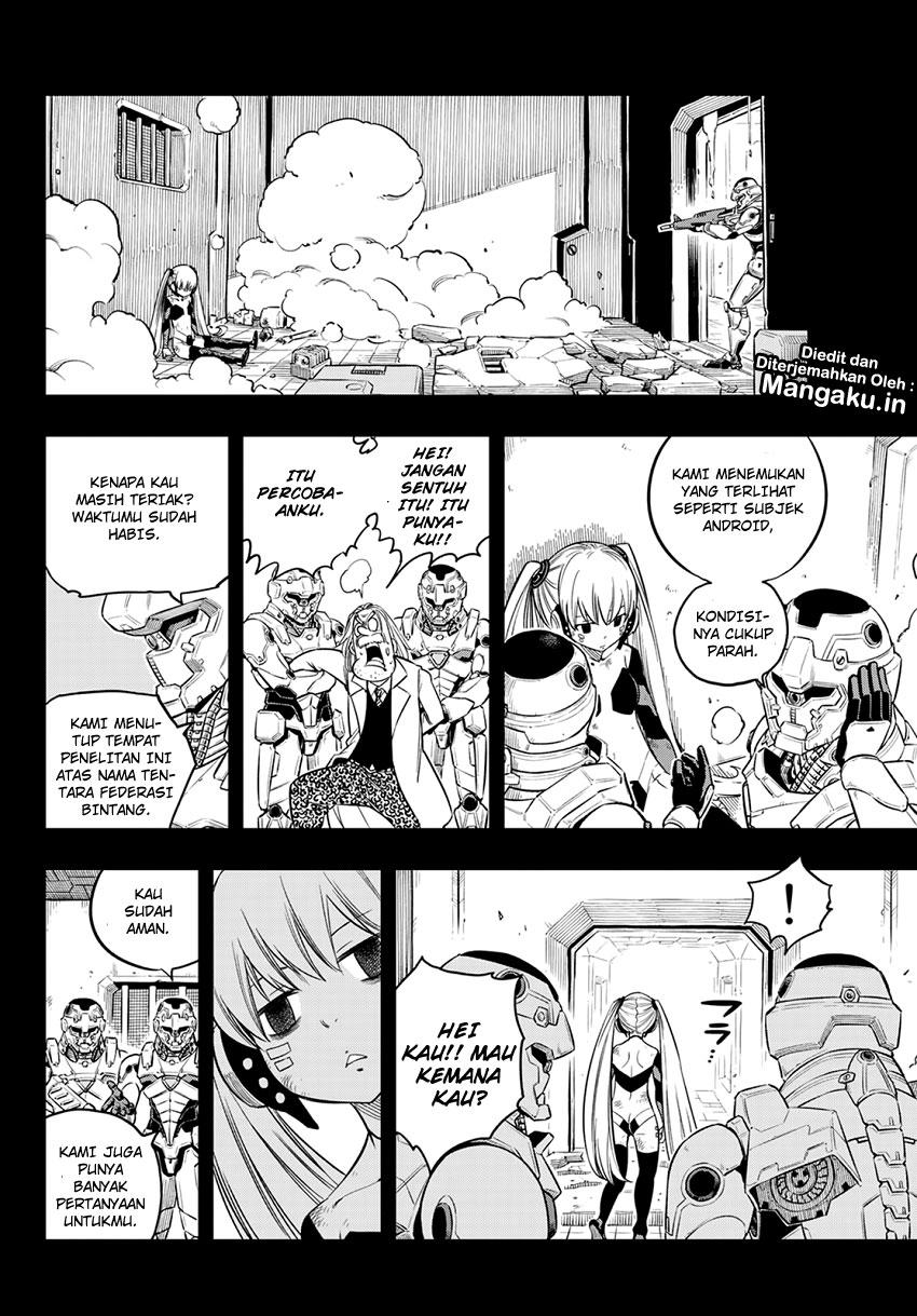 Eden's Zero Chapter 41 Gambar 8