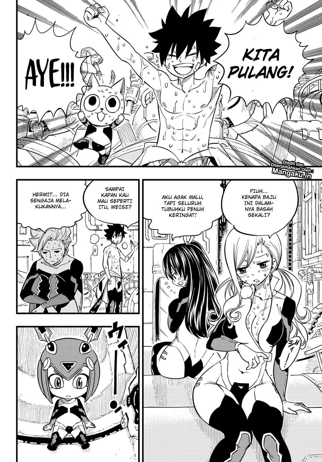 Eden's Zero Chapter 39 Gambar 7
