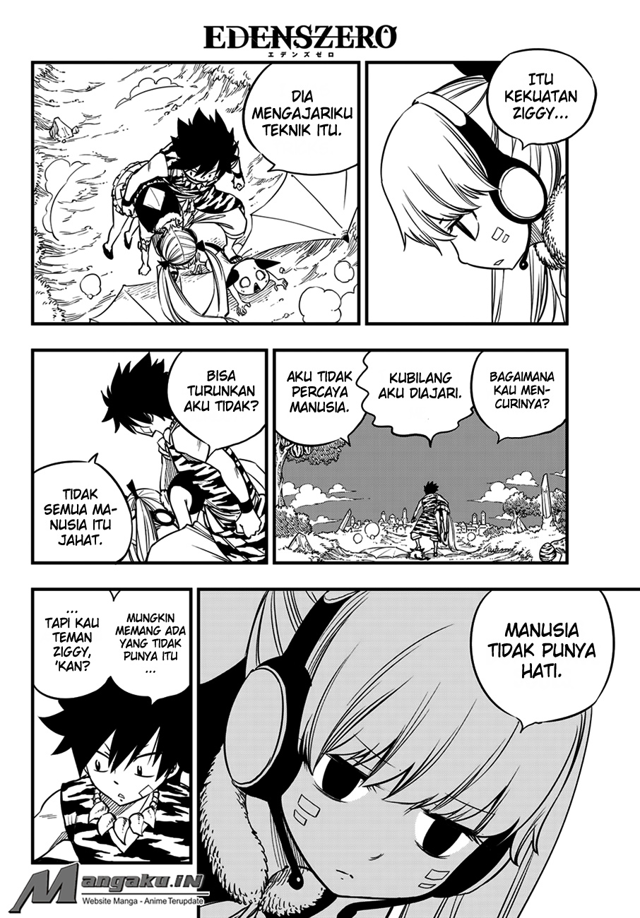 Eden's Zero Chapter 35 Gambar 7