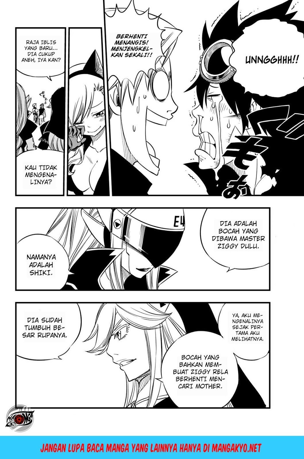 Eden's Zero Chapter 28 Gambar 7