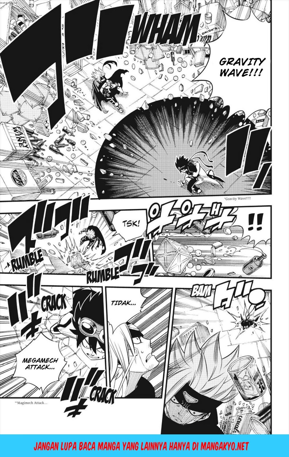 Eden's Zero Chapter 24 Gambar 7