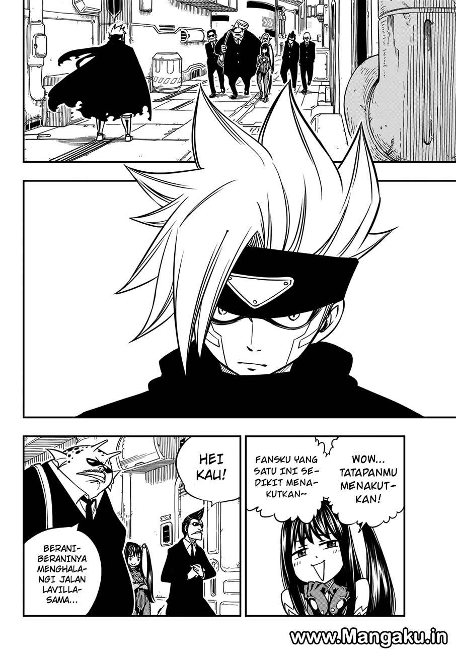 Eden's Zero Chapter 17 Gambar 7