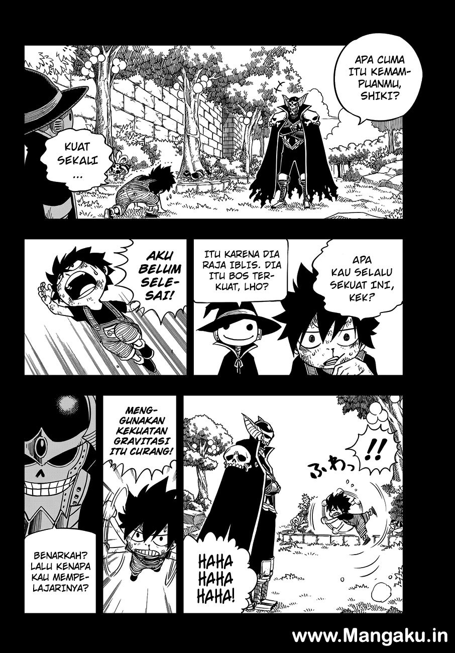 Eden's Zero Chapter 13 Gambar 7