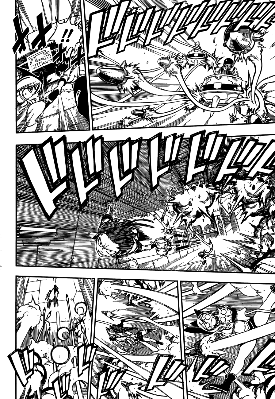 Eden's Zero Chapter 06 Gambar 7