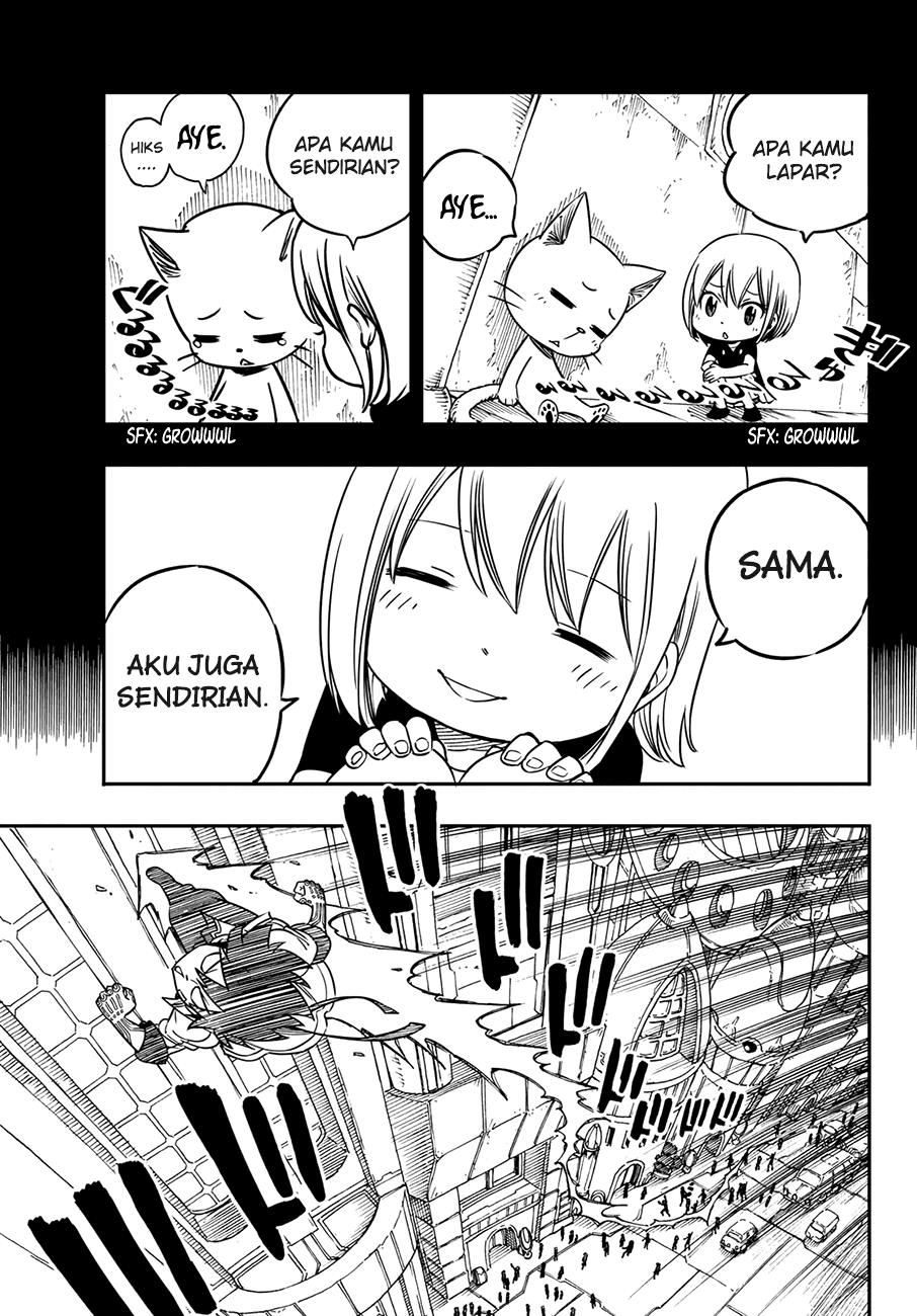 Eden's Zero Chapter 02 Gambar 15
