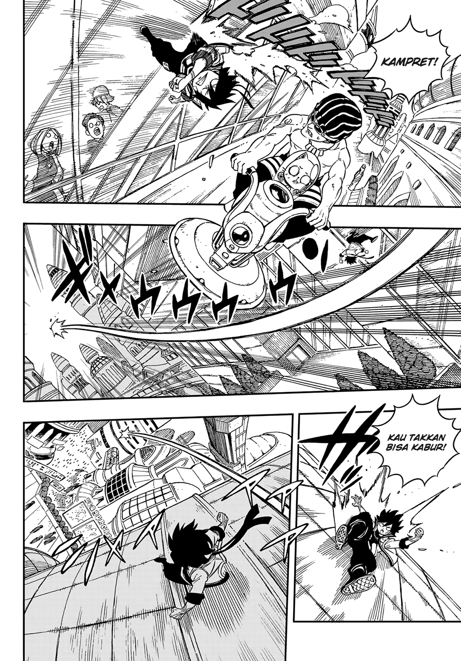 Eden's Zero Chapter 02 Gambar 16