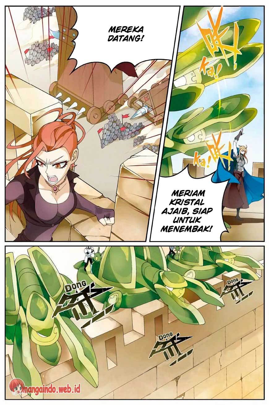 Panlong Chapter 164 Gambar 7