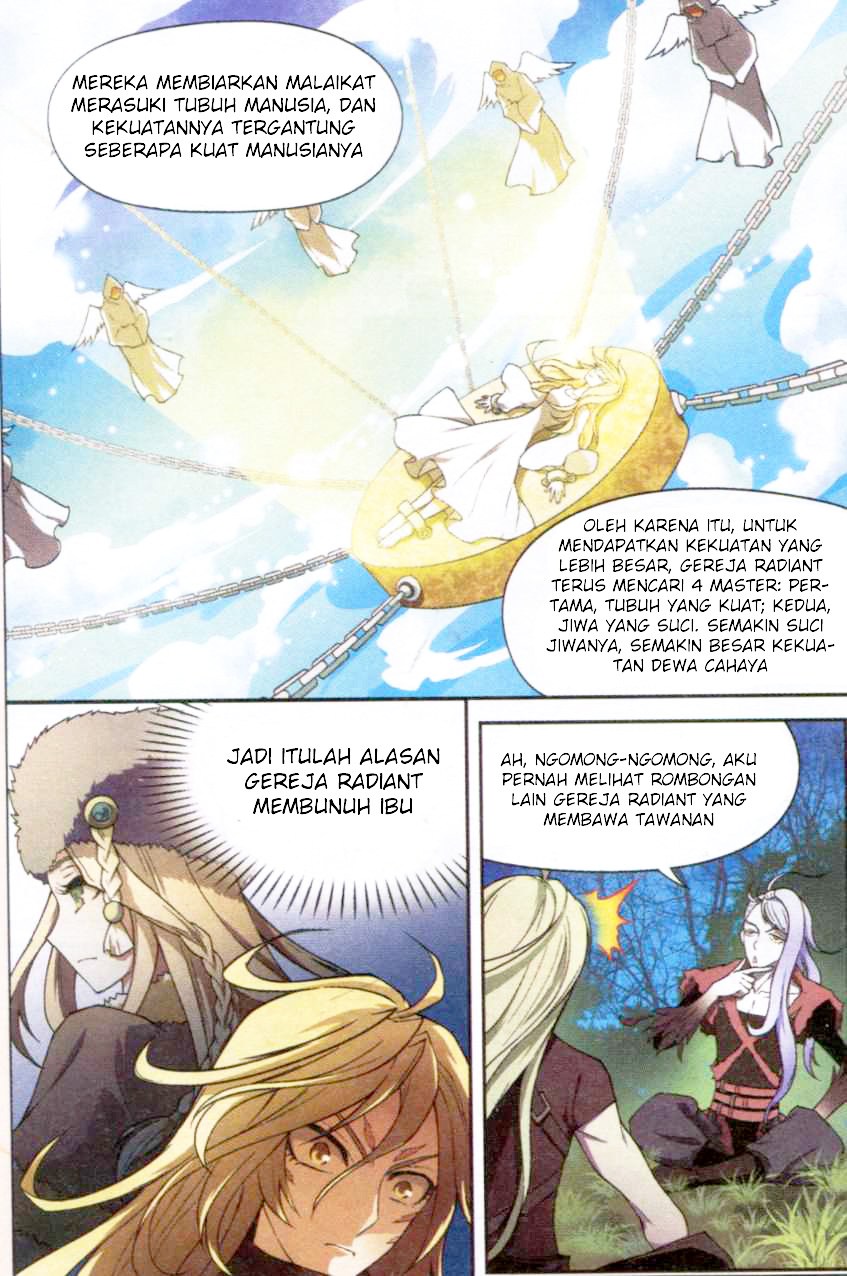 Panlong Chapter 124 Gambar 7