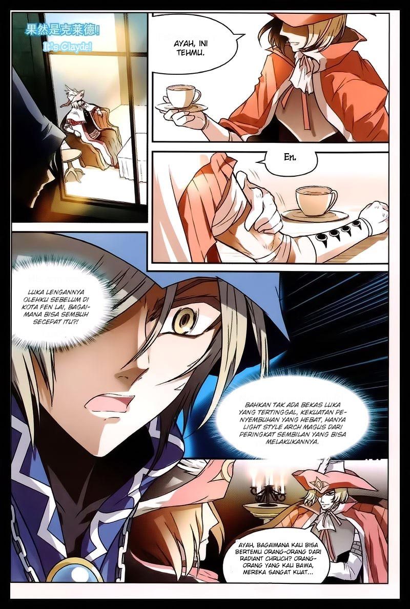 Panlong Chapter 103 Gambar 7