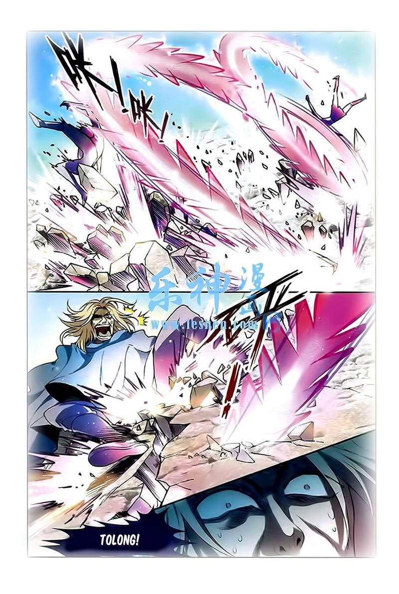 Panlong Chapter 92 Gambar 7