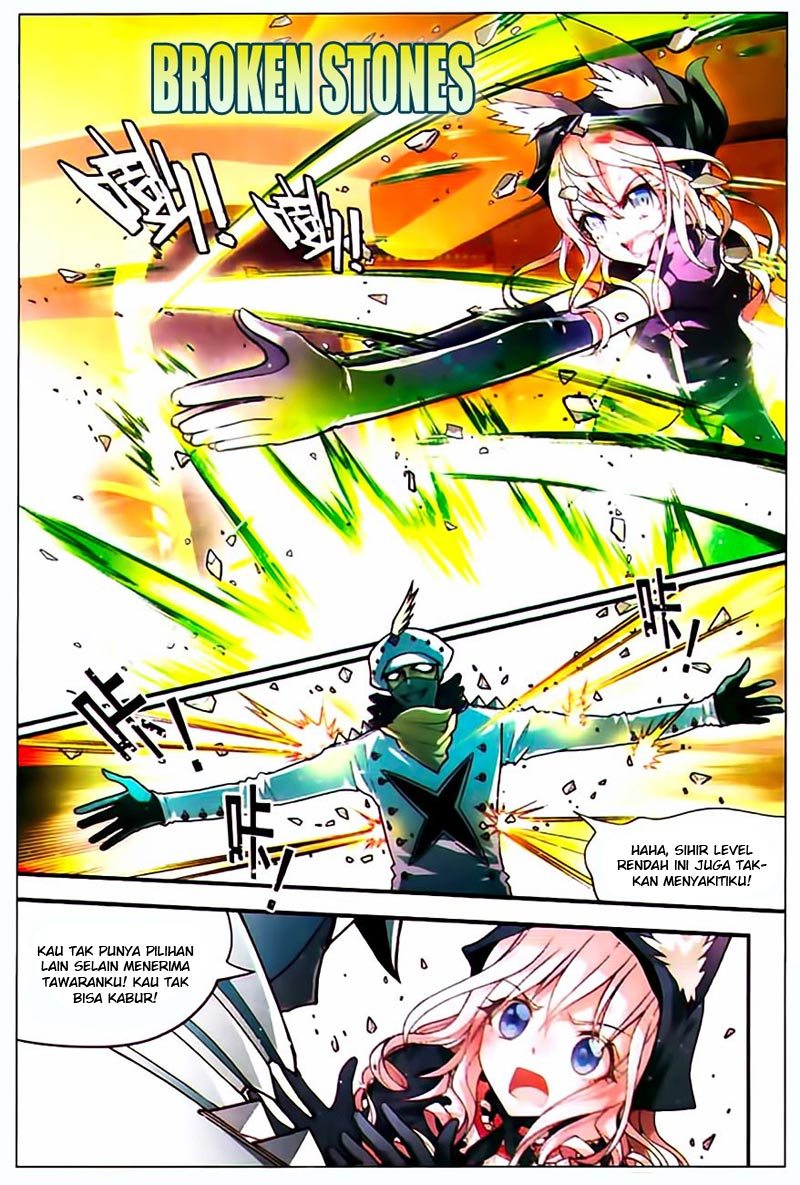 Panlong Chapter 70 Gambar 7
