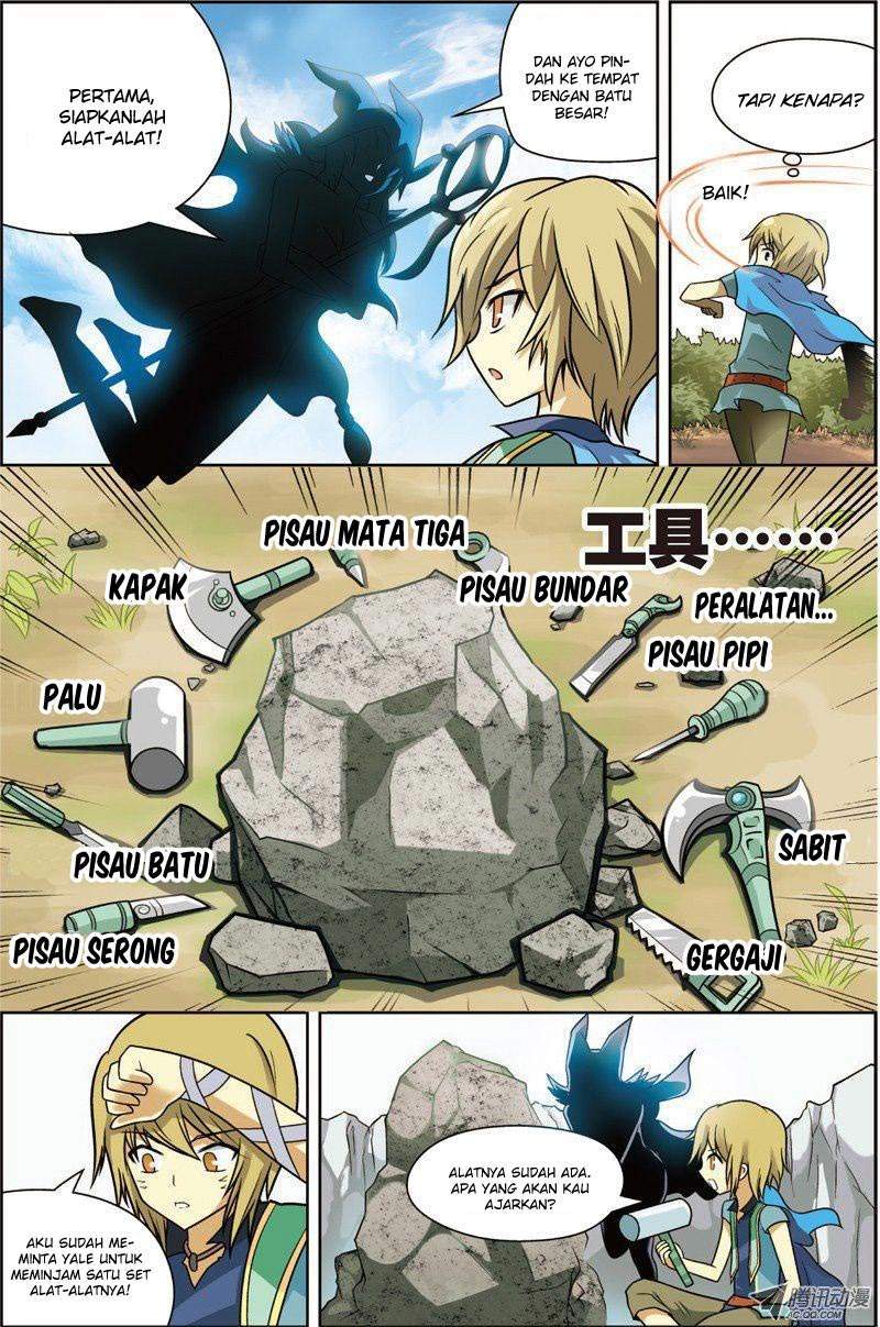 Panlong Chapter 21 Gambar 7