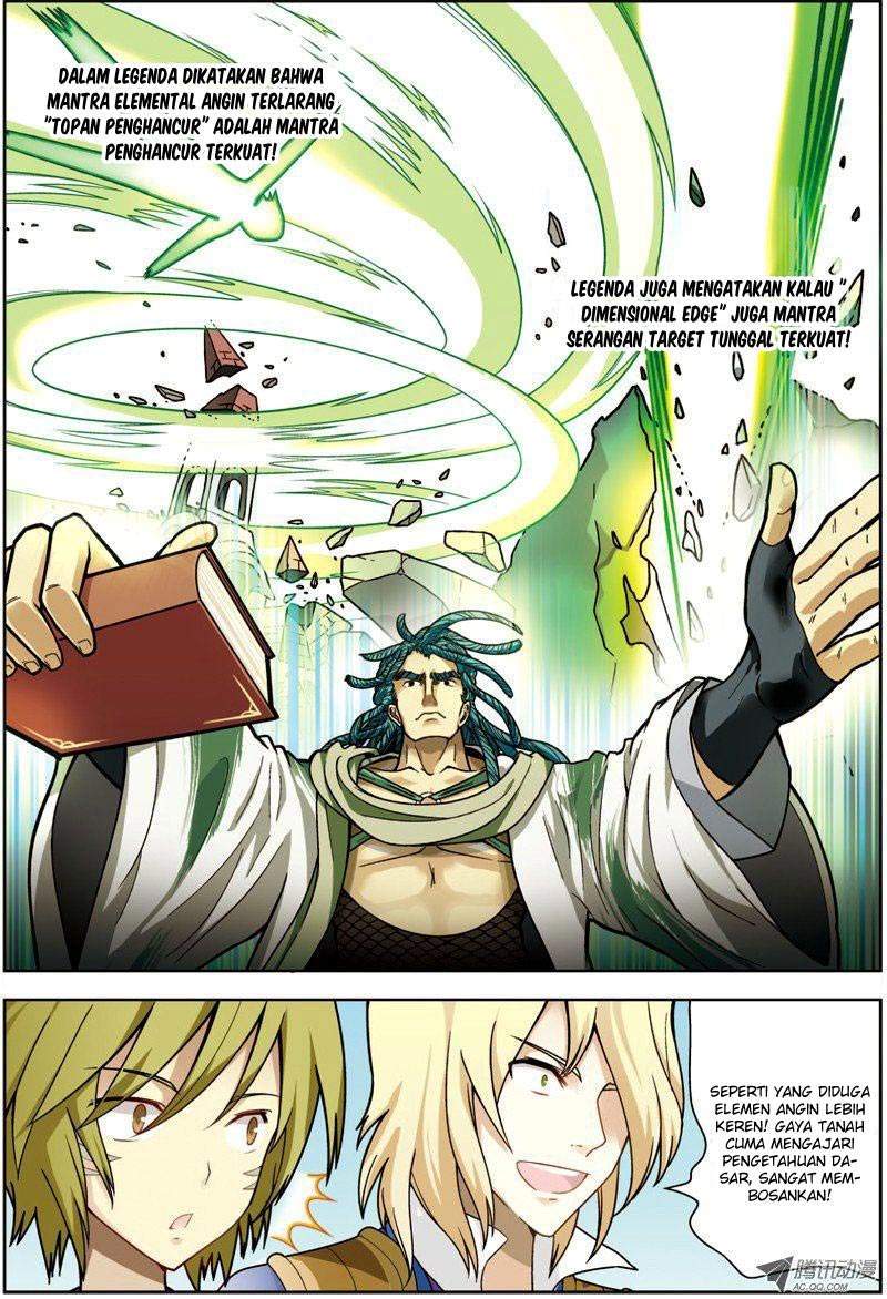 Panlong Chapter 19 Gambar 7