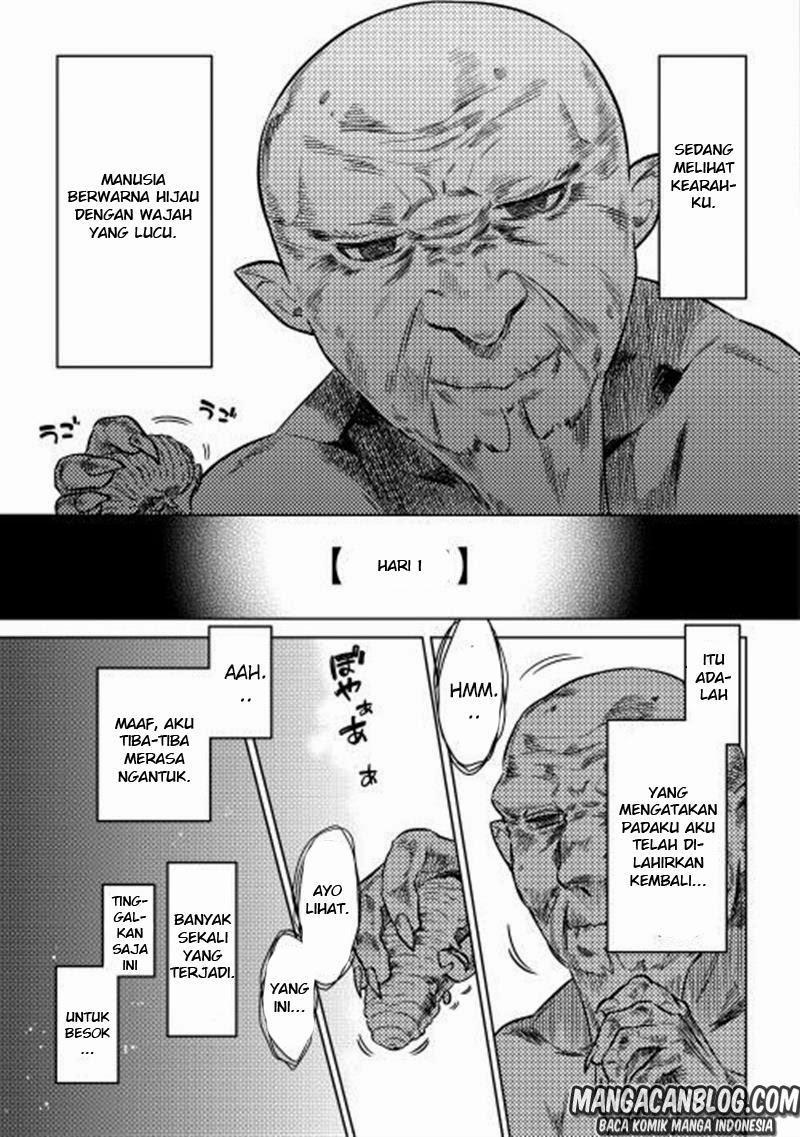 Re:Monster Chapter 01 Gambar 9