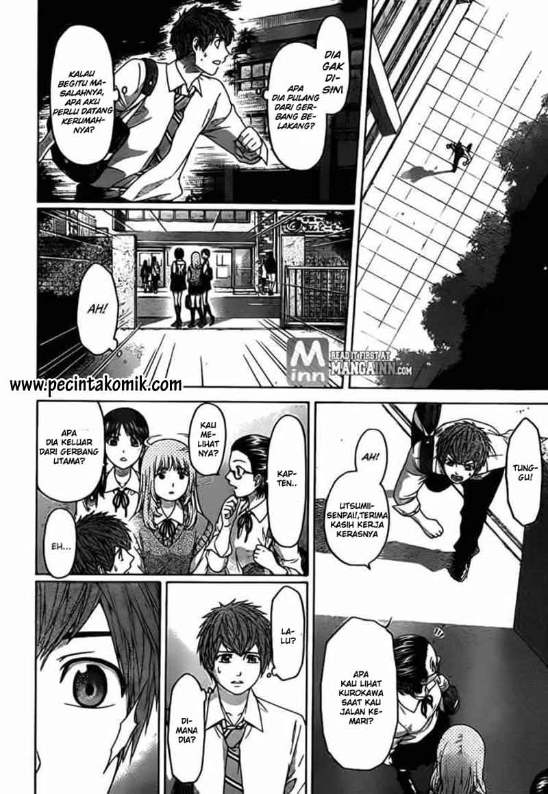 Good Ending Chapter 137 Gambar 7