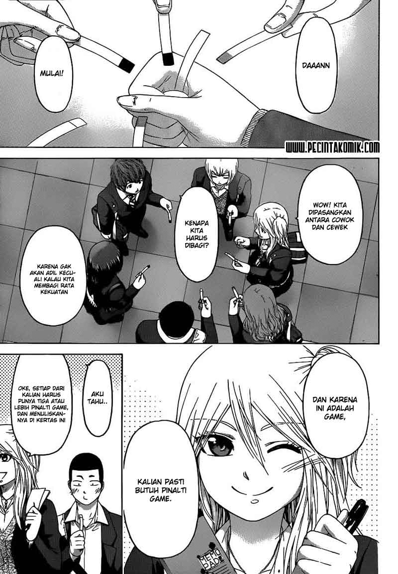 Good Ending Chapter 123 Gambar 7