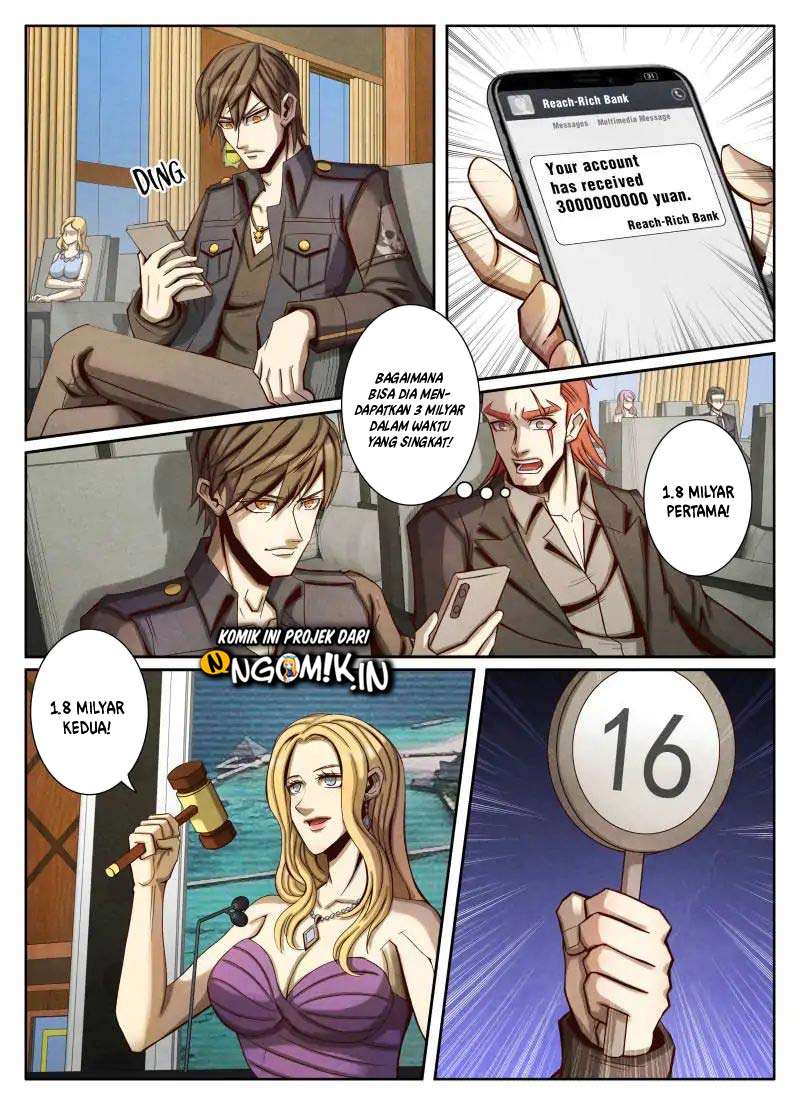 Return From the World of Immortals Chapter 34 Gambar 7