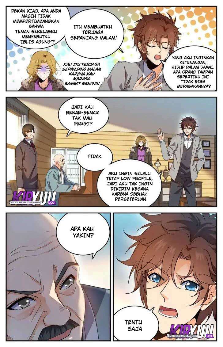 Versatile Mage Chapter 221 Gambar 7