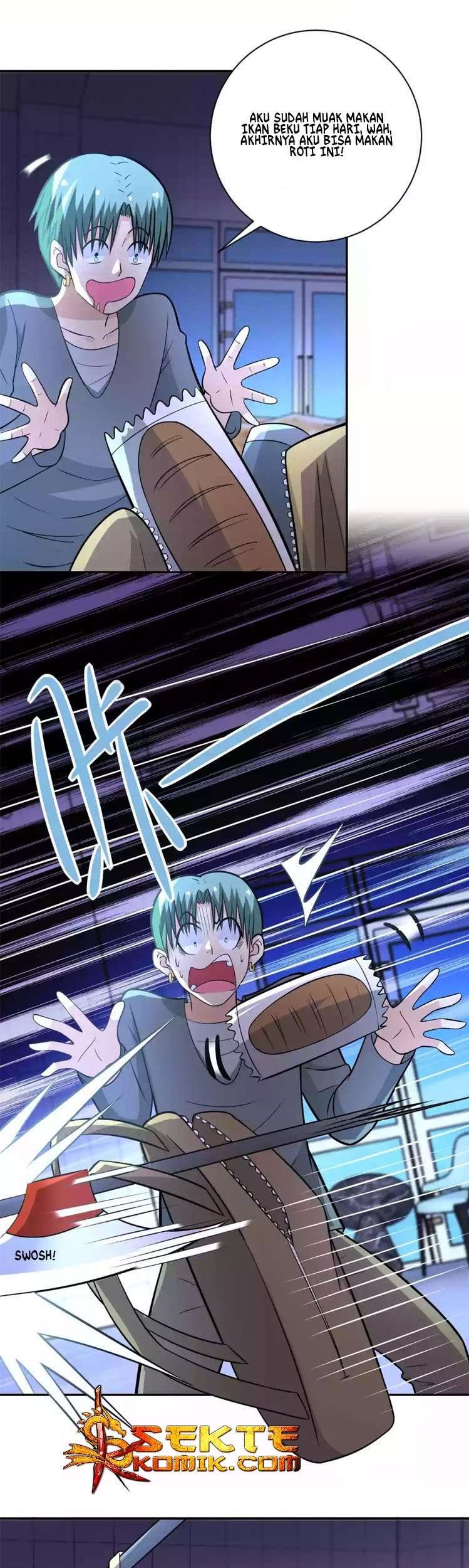 Super System Chapter 43 halaman 10