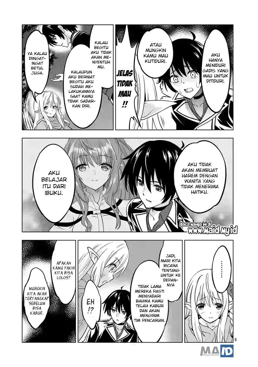 High School Taoist Chapter 16 Gambar 9