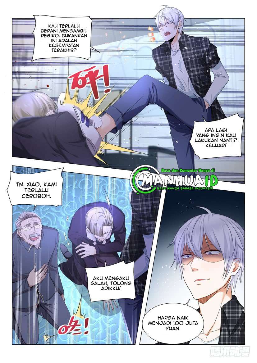 Shen Hao’s Heavenly Fall System Chapter 54 halaman 7