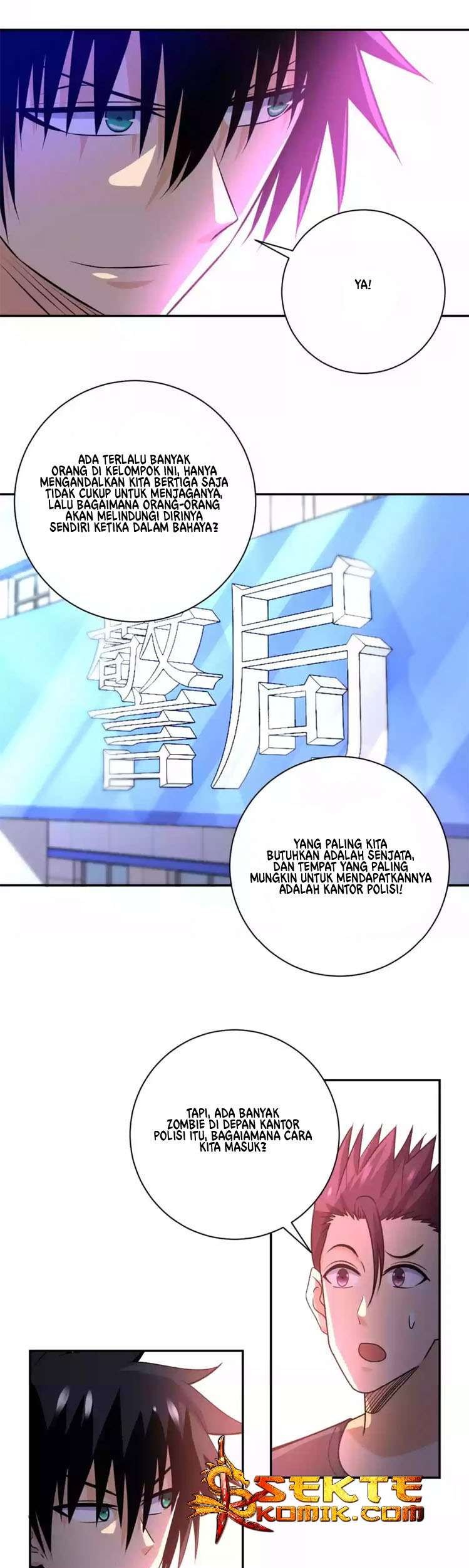 Super System Chapter 44 halaman 10