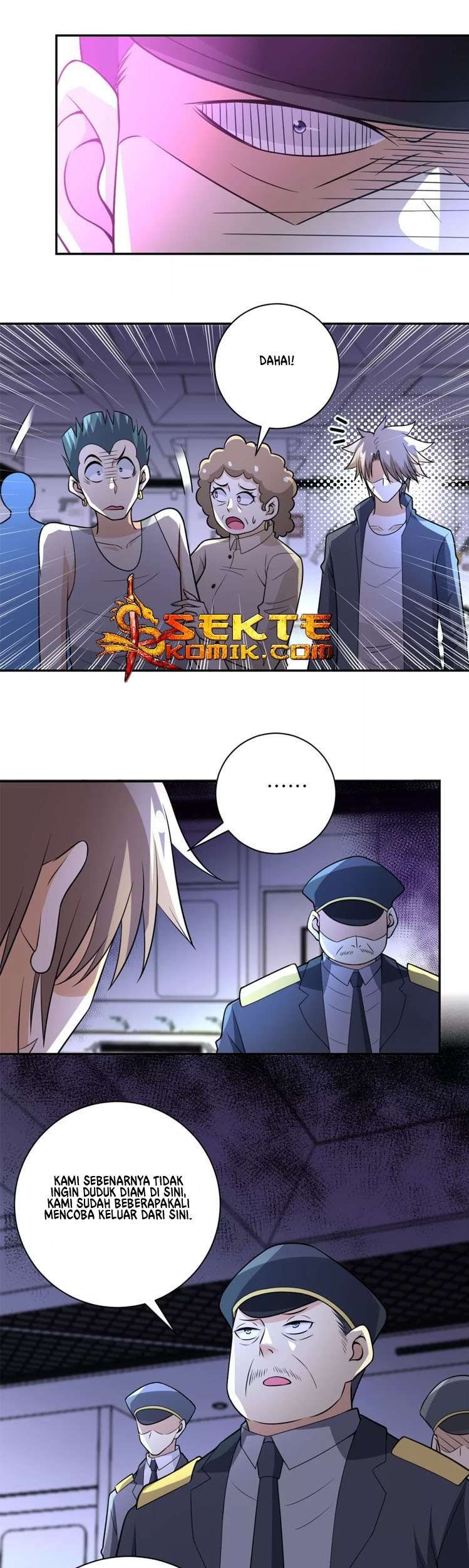 Super System Chapter 45 halaman 10