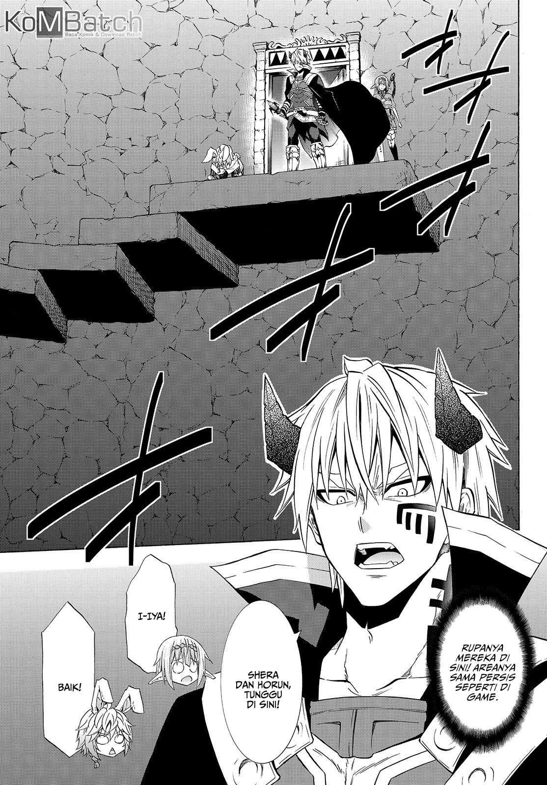 Isekai Maou to Shoukan Shoujo no Dorei Majutsu Chapter 49.2 Gambar 7