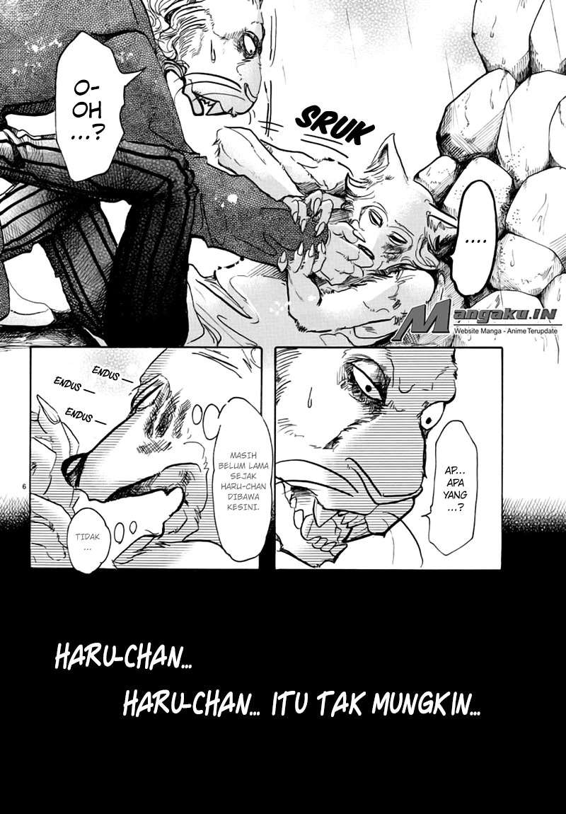 Beastars Chapter 40 Gambar 7