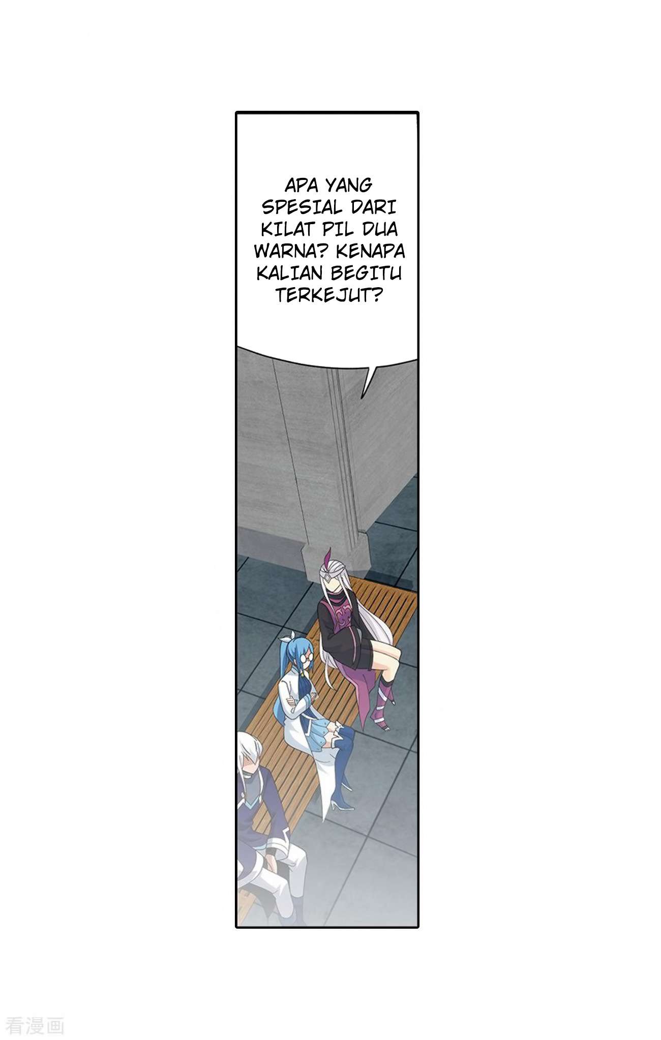 Battle Through the Heavens Chapter 280 Gambar 20